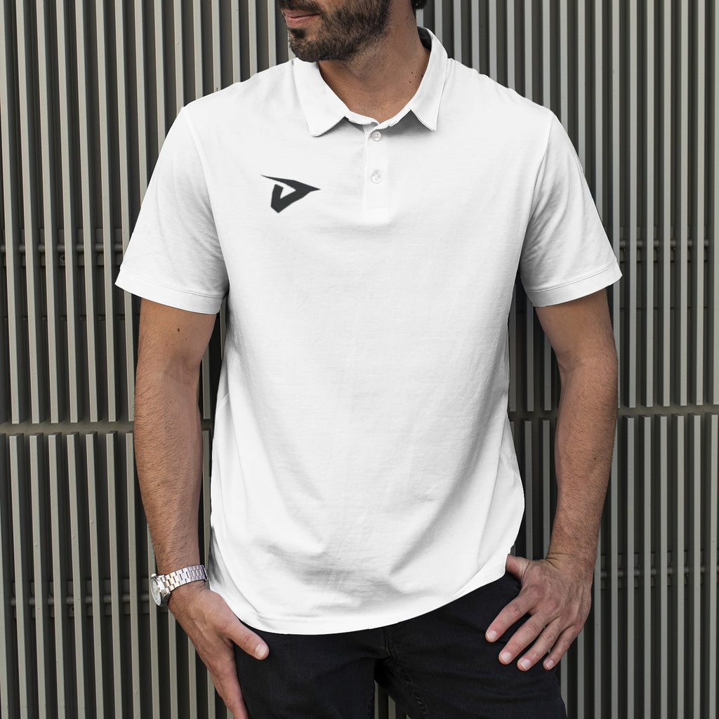 Men's premium golf polo